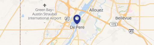 Downtown De Pere Office Space