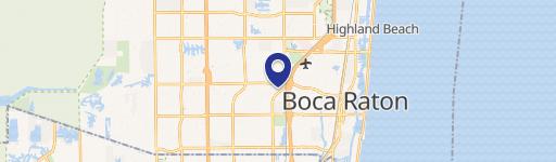 Boca Raton Class A Office Space