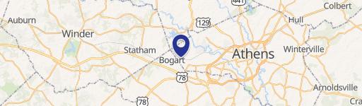 Prime Commercial Land, Bogart GA