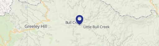 Bull Creek Hideaway: 160 Acres