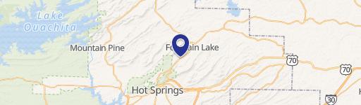 Hot Springs Commercial Land Opportunity