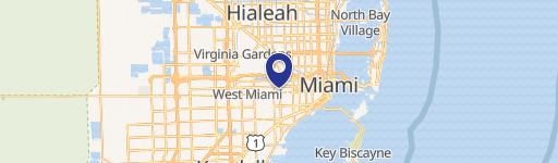 Furnished Office Room in Gables