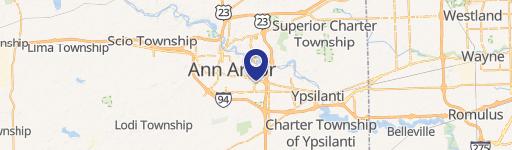 Ann Arbor Office Space for Lease