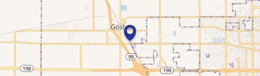 Goshen, CA 93227