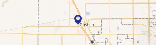 Goshen, CA 93227