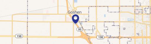 Goshen, CA 93227