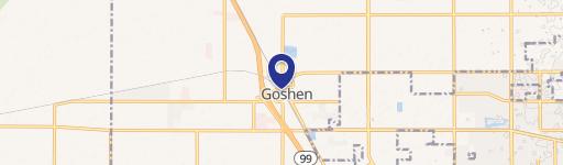 Goshen, CA 93227