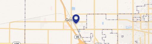 Goshen, CA 93227
