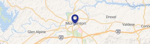 Morganton Office Space For Lease