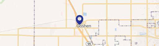 Goshen, CA 93227