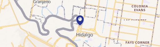 Hidalgo Commercial Land Opportunity