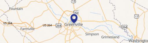 Greenville Office Space Available