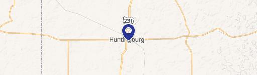 Downtown Huntingburg Office Suites