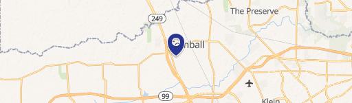 Tomball Land: 5.81 Acres