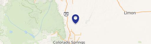 40 Acres Commercial Land, Colorado Springs