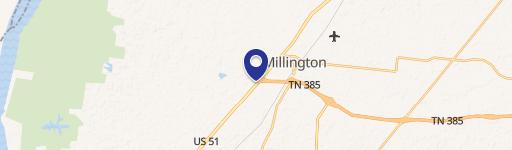 95 Acres Millington Commercial Land