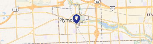 Plymouth Warehouse - 8,138 SF