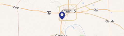 Amarillo Development Land