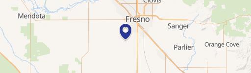 Prime Fresno Almond Orchard