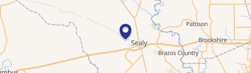 Sealy, TX Commercial Pad Site