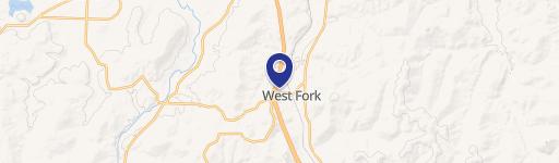 Prime West Fork Commercial Land