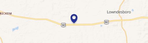 Hwy 80 Commercial Land Tract