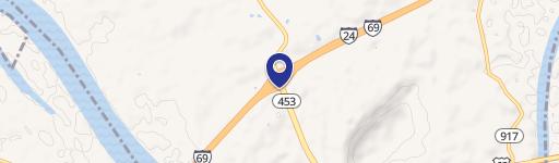 Grand Rivers Warehouse - $299,900