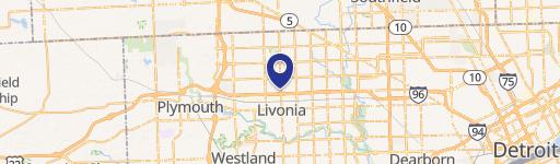 Livonia Medical Office Space for Lease