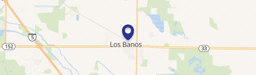 Downtown Los Banos Office Space