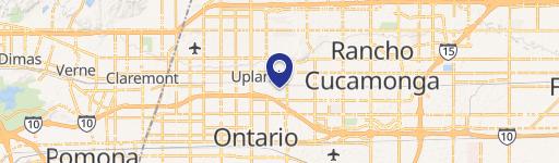 Upland Industrial Warehouse