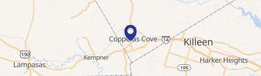 Copperas Cove Mixed-Use Duplex