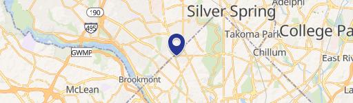 Executive Office Space, DC