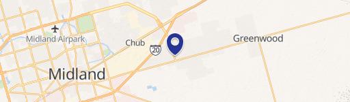 Midland, TX Build-to-Suit Lots