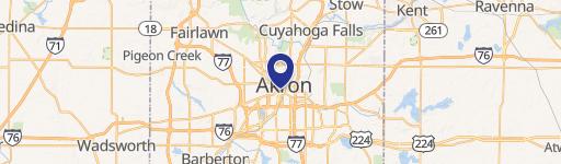 Akron Executive Office Space Available