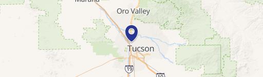 Tucson Hotel - 19 Keys, $1.15M