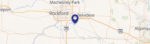 Rock 39 Industrial Park: Prime Location