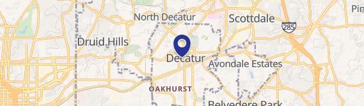 Downtown Decatur Executive Suites