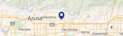 Glendora Retail Space - Route 66