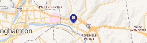 Binghamton Industrial Space For Lease