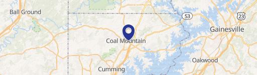 Coal Mountain Shops: Cumming Retail Center