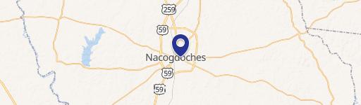 Nacogdoches Retail Center - Prime Location