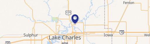 Lake Charles Commercial Land Investment