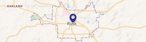 Rusk Downtown Square Restaurant