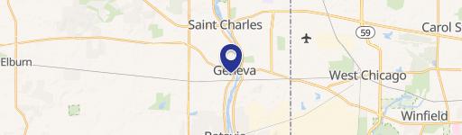 Geneva Office Suite: Historic Charm