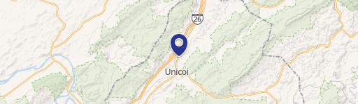 Unicoi Office Space Available