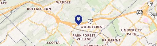 State College Medical Office Suite