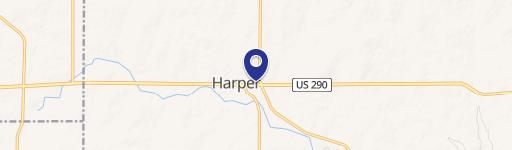 Harper, TX Industrial Land Tract