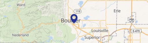 South Boulder Office Suites for Lease