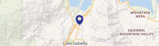 6400 Lk Isabella Blvd