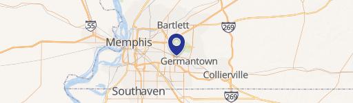 Primacy I Office Building: East Memphis